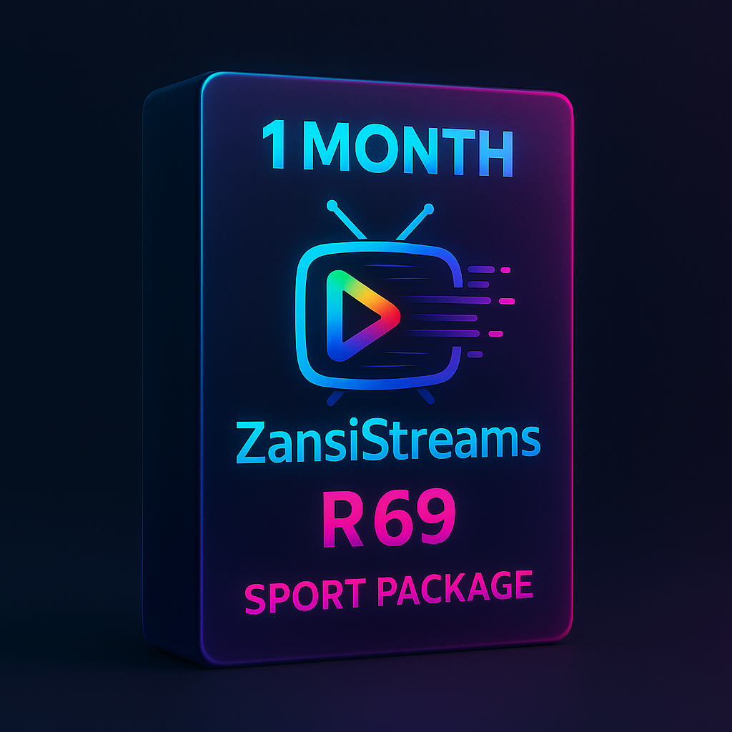 1 MONTH SPORT PACKAGE